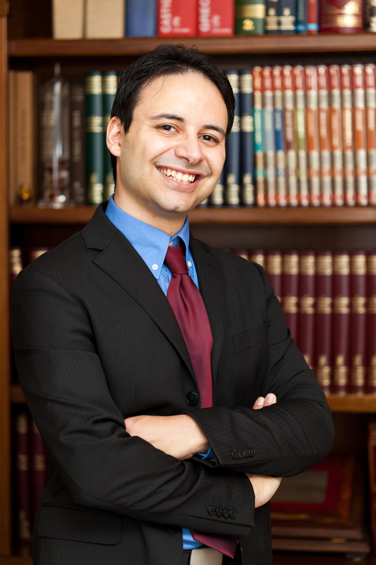 Smiling Lawyer